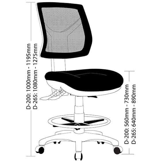 Rio Mesh Drafting - Image 2