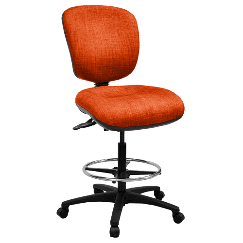 Versa Deluxe Drafting Chair - Image 4
