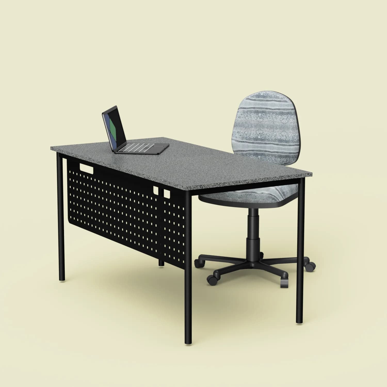 Deluxe Teacher Table - Image 2