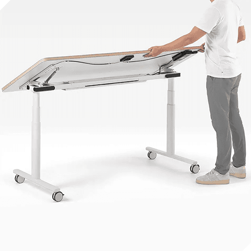 Jojo - Sit, Stand & Flip Table - Image 2