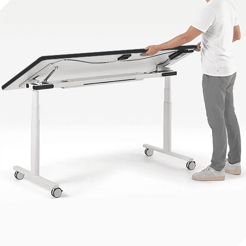Jojo - Sit, Stand & Flip Whiteboard - Image 4