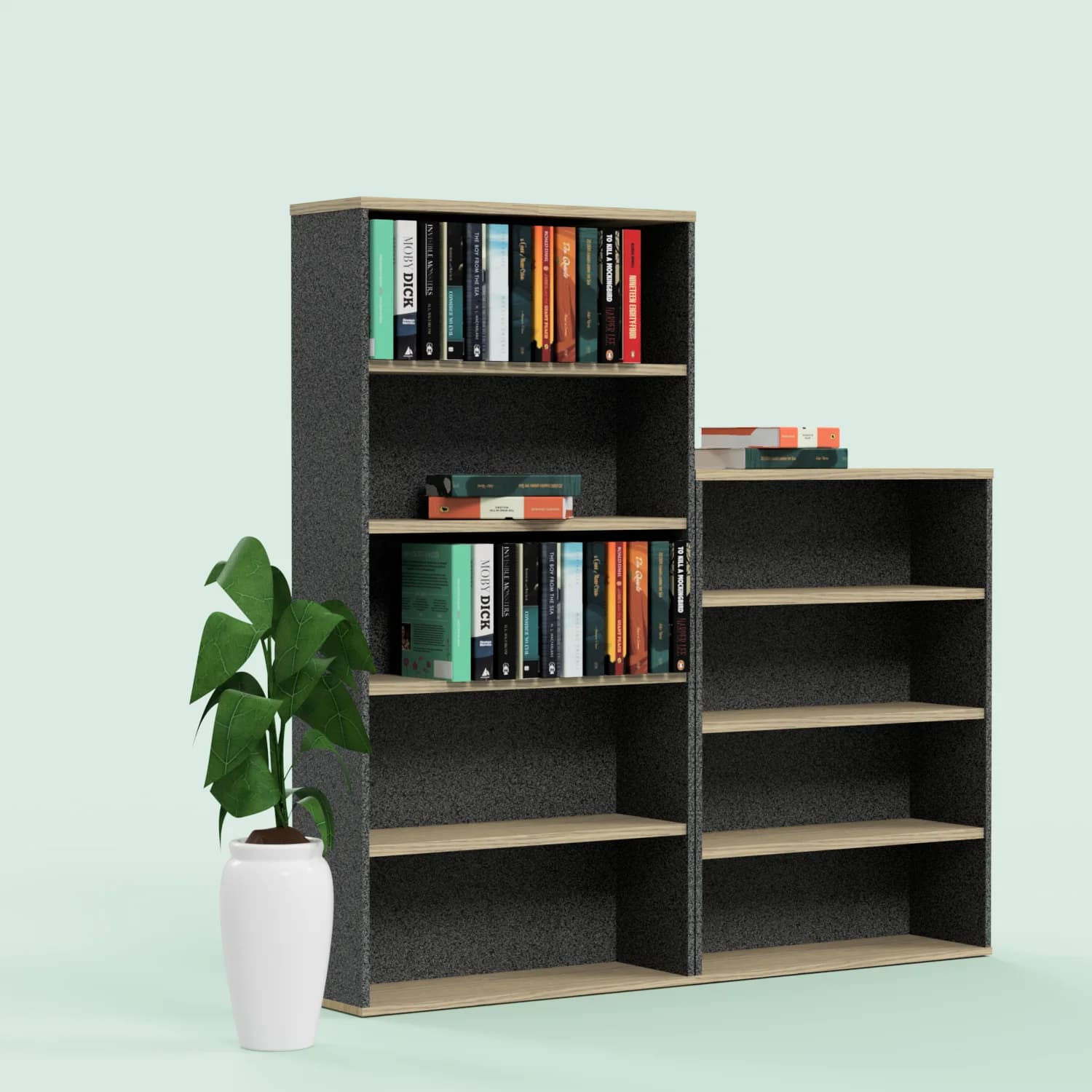 Worker Bookcase - Image 2