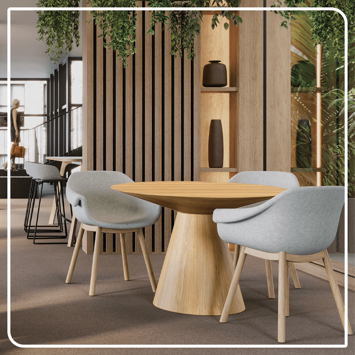 Arlo Meeting Table - Image 2