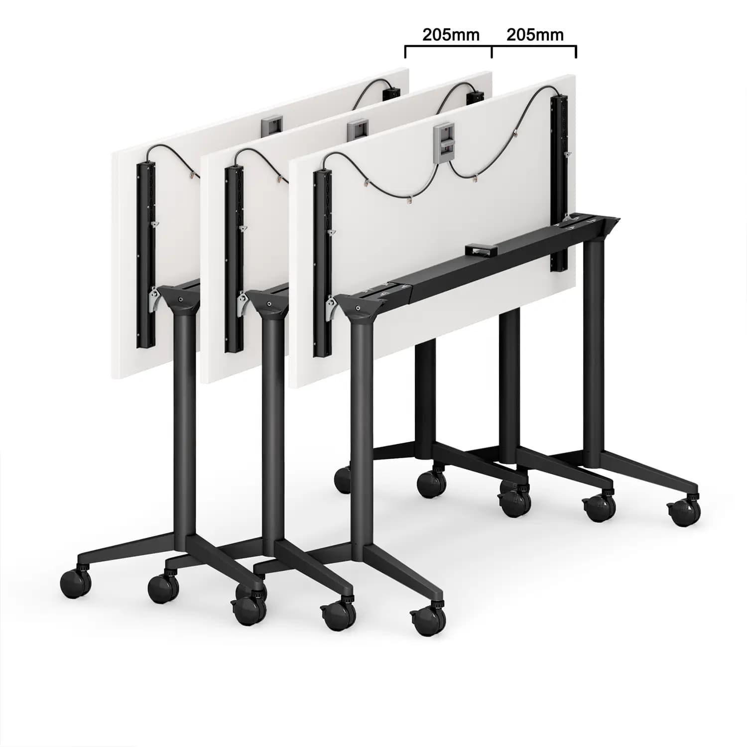 Core Flip Standing Table - Image 3