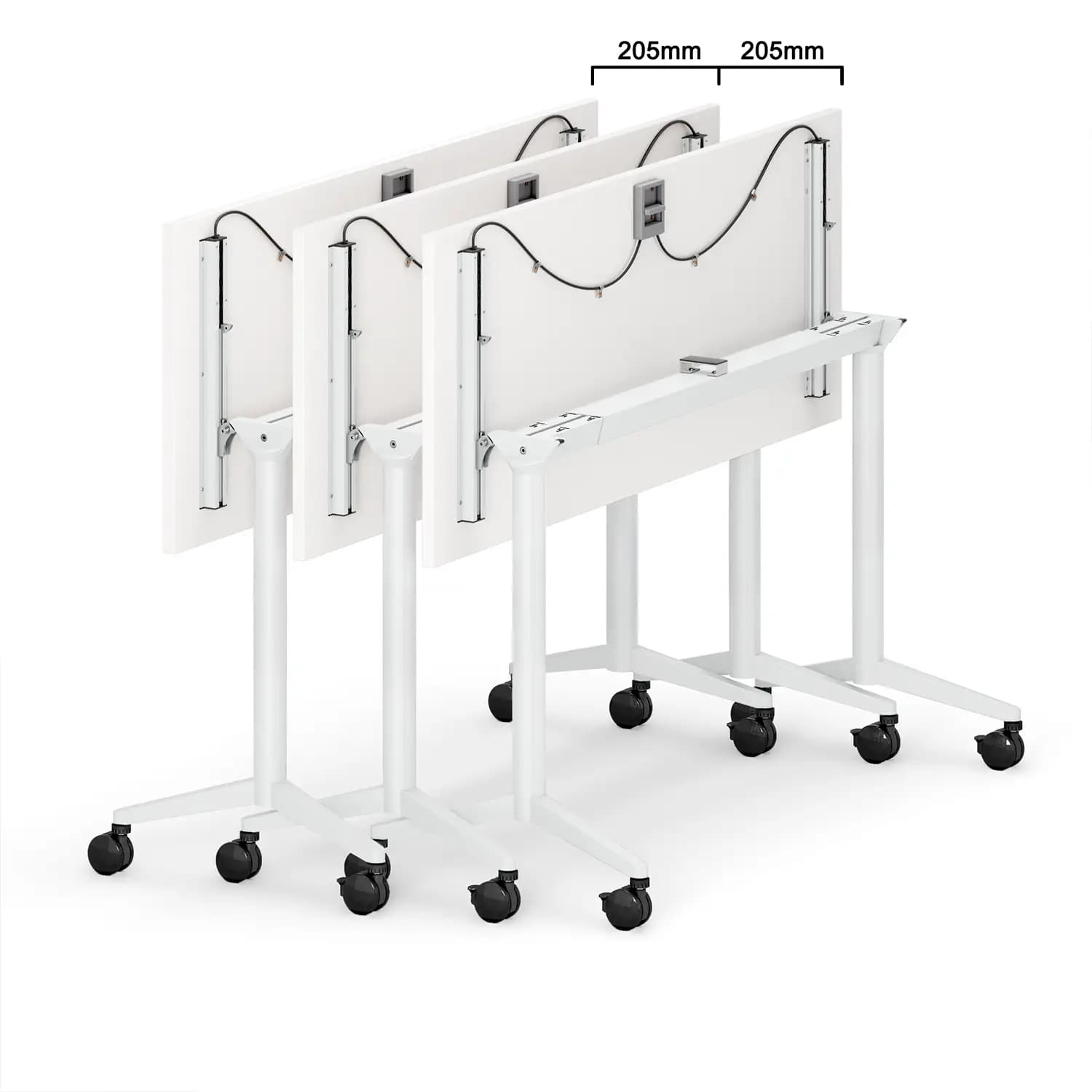 Core Flip Standing Table - Image 4