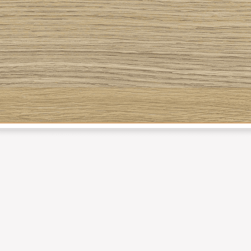Natural Oak / Natural White