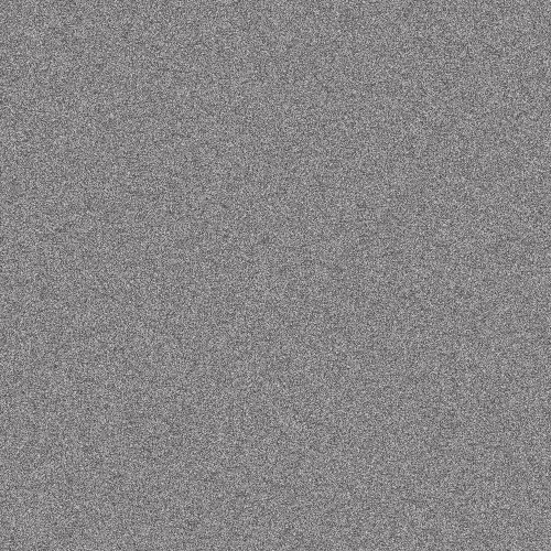 Grey Plush