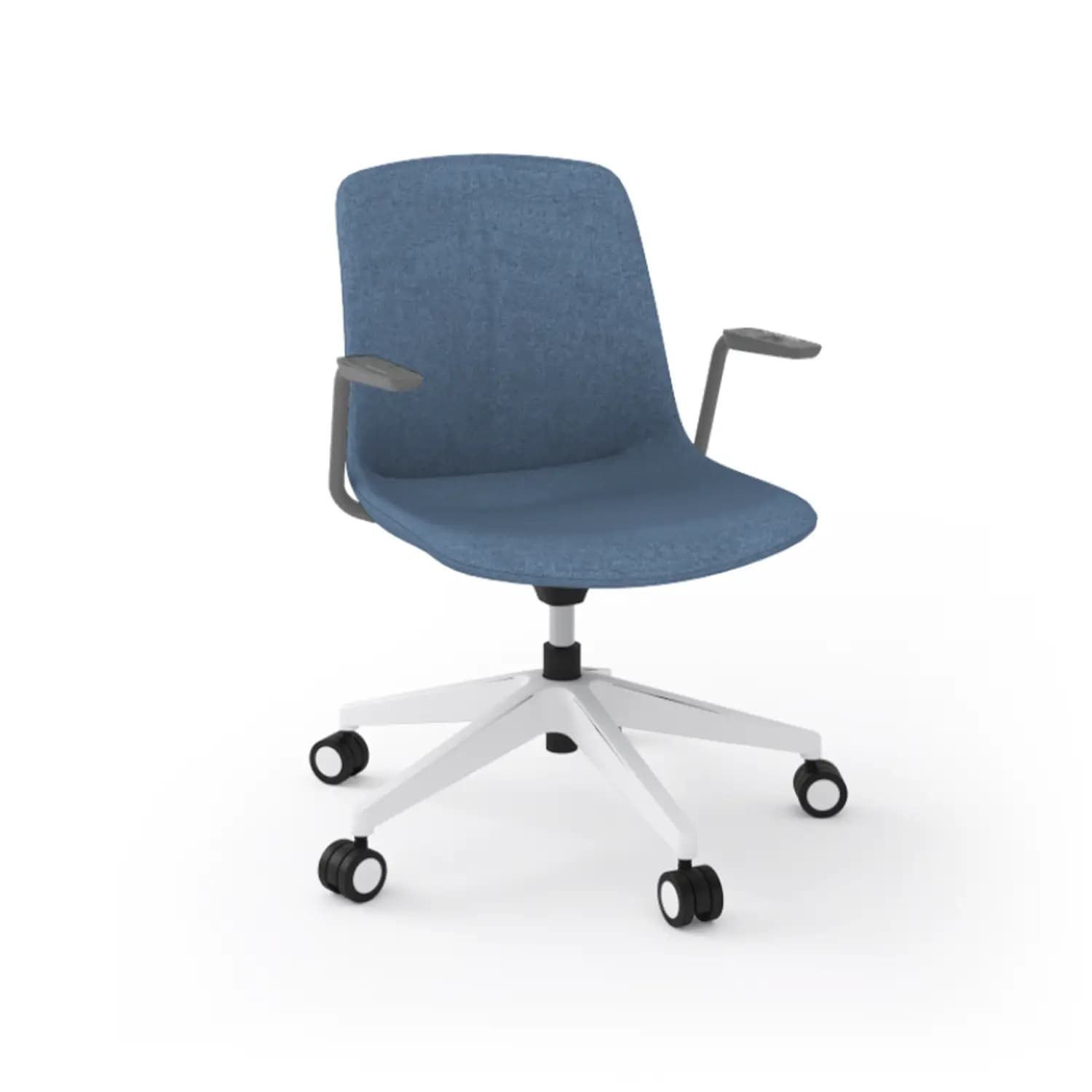 Vizi Swivel - Upholstered - Image 4