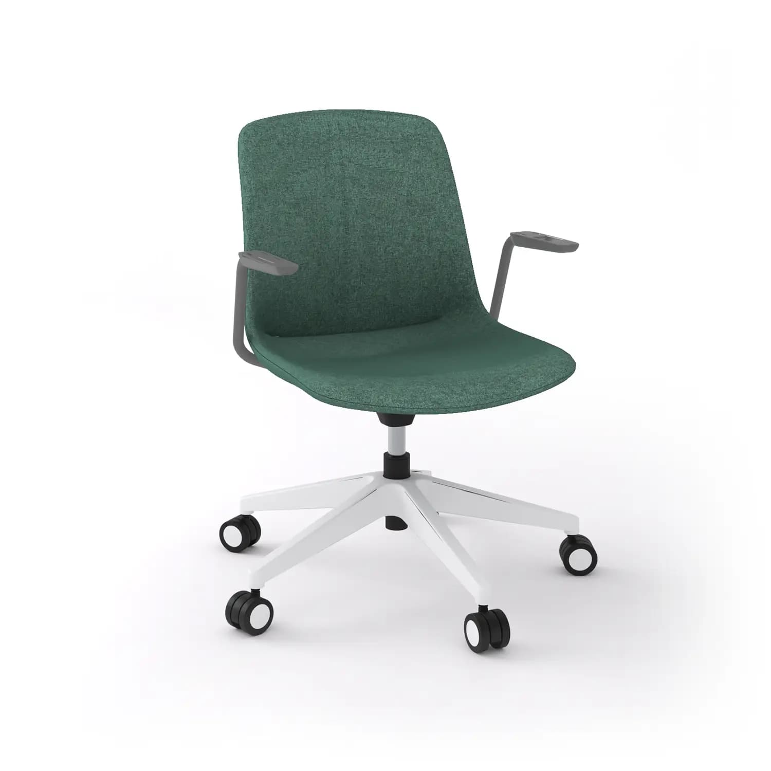 Vizi Swivel - Upholstered - Image 3