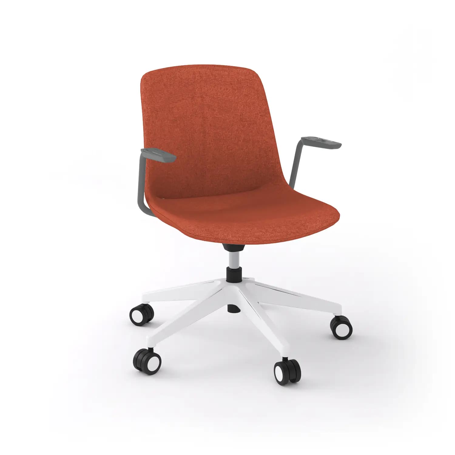 Vizi Swivel - Upholstered - Image 2