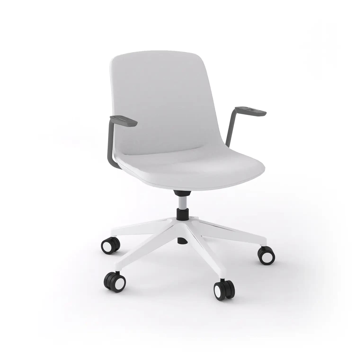 Vizi Swivel - Upholstered - Image 5