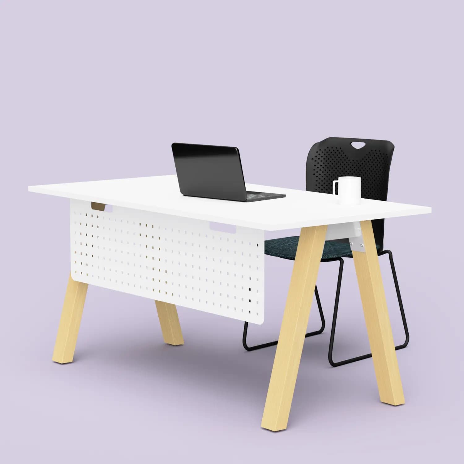 Byron Eco Desk - Image 2