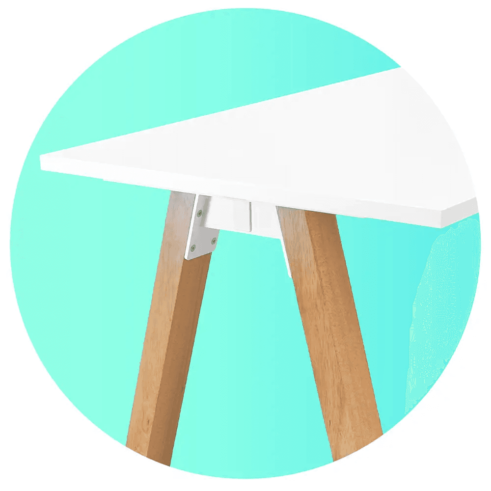 Byron Eco Meeting Table - Image 3
