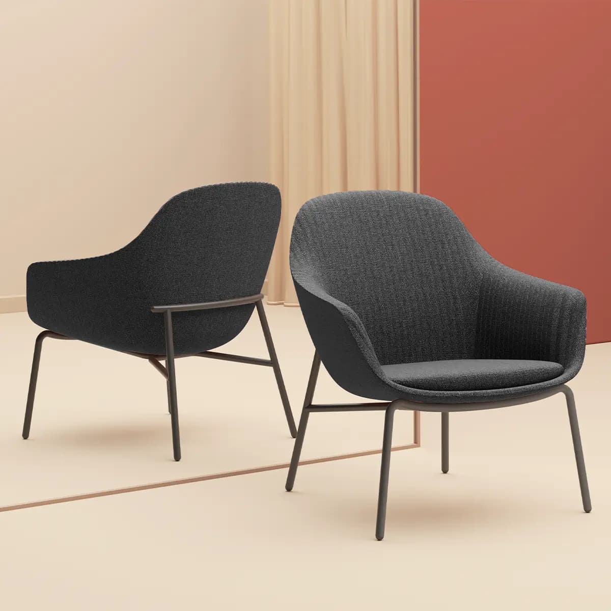 Cino Lounge Chair - Image 2