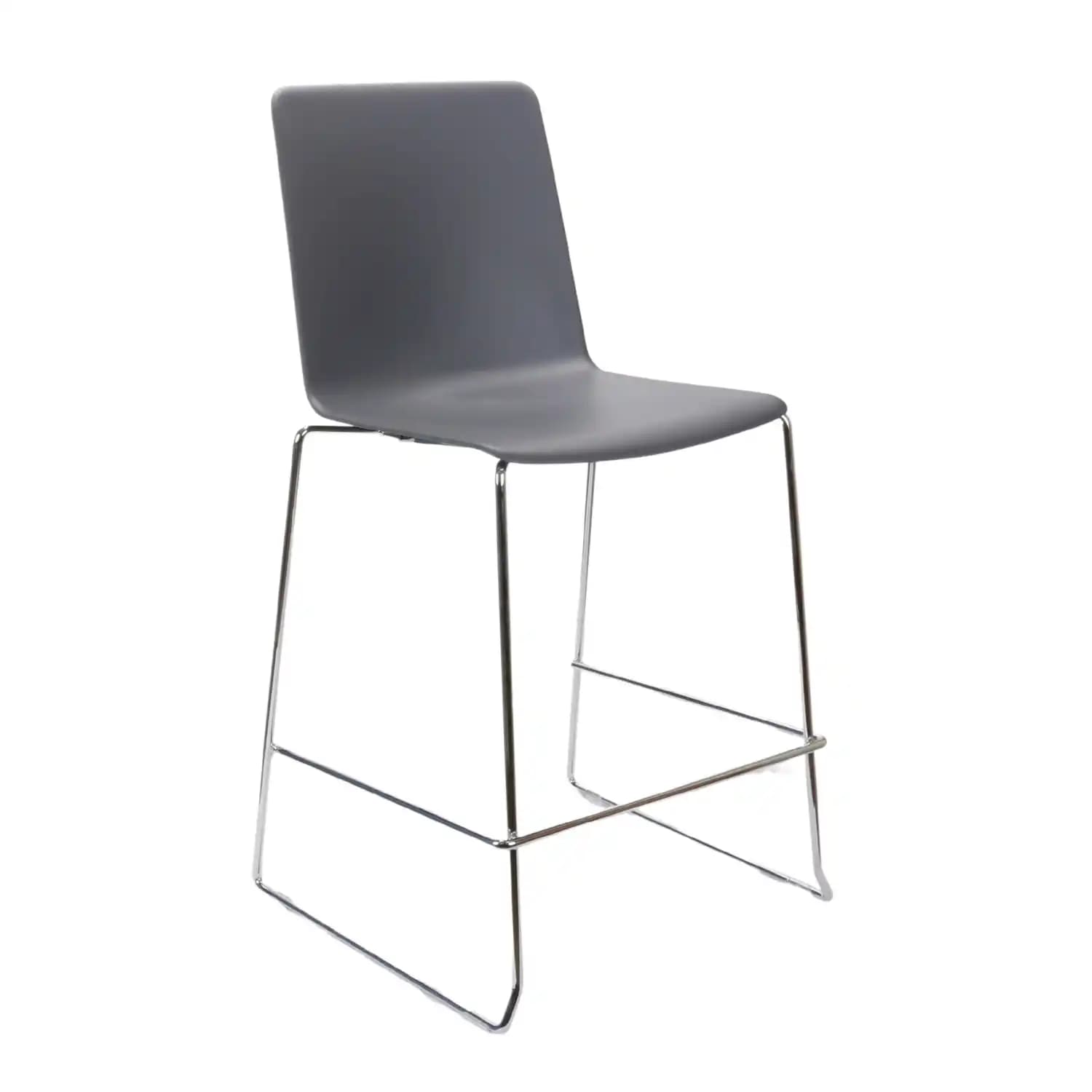 Echo Sled Stool