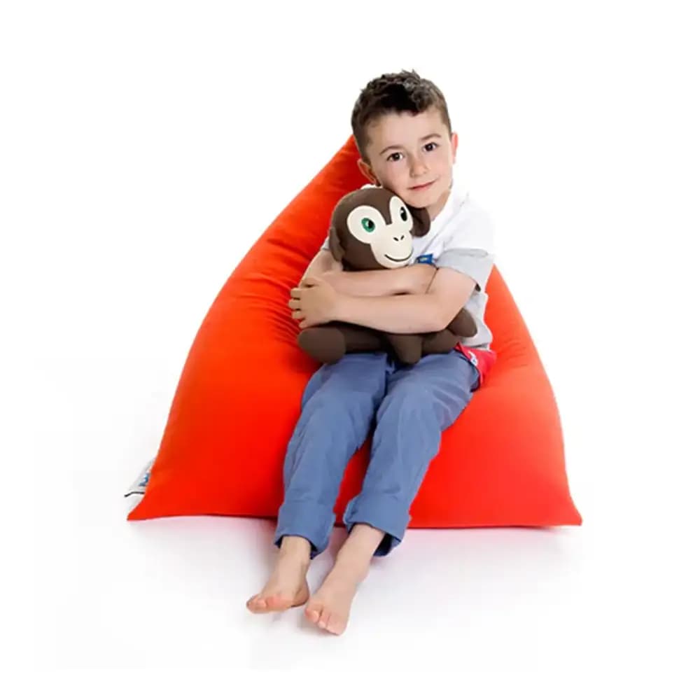 Mini Pyramid Bean Bag - Image 1