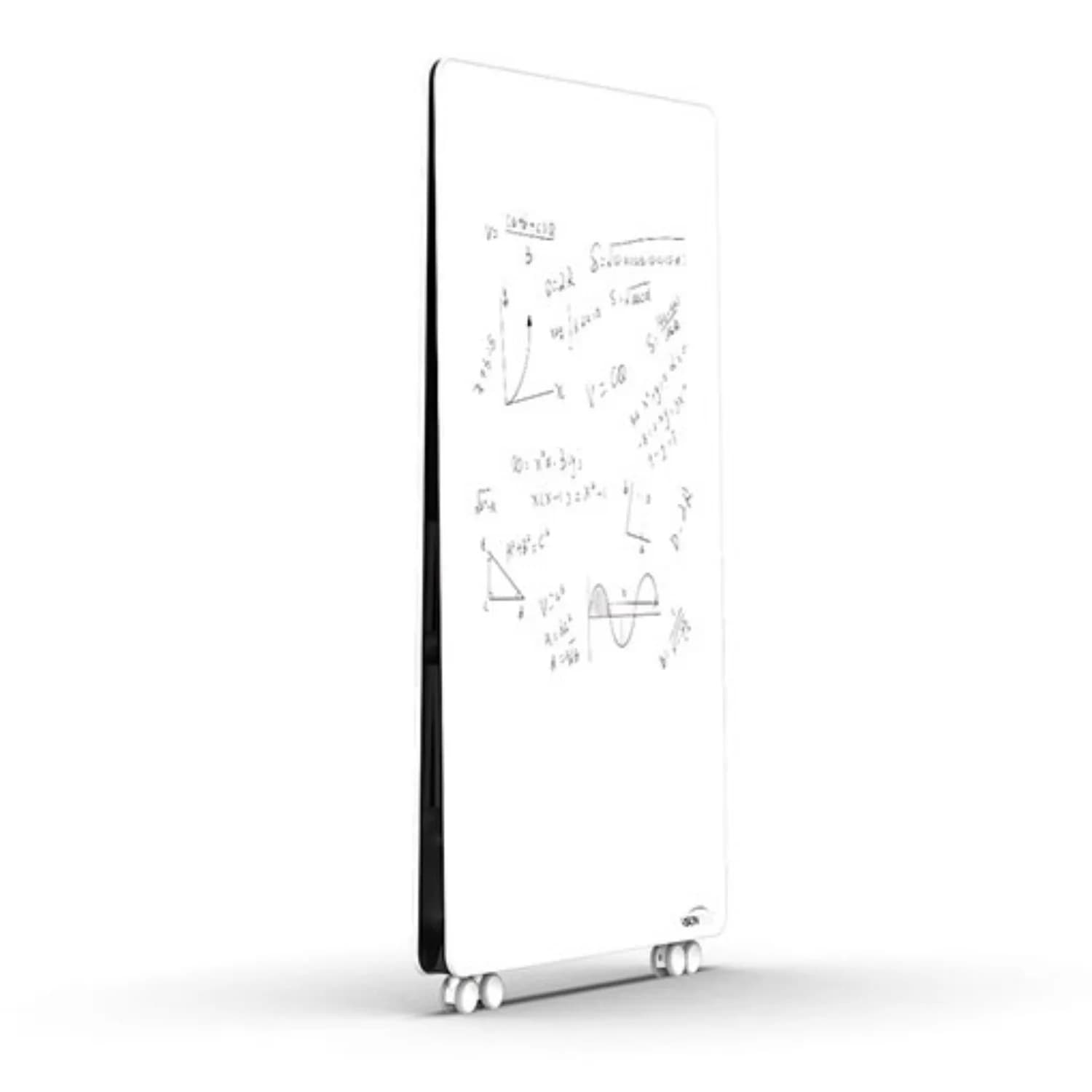 Jart Mobile A-Frame Whiteboard - Image 2