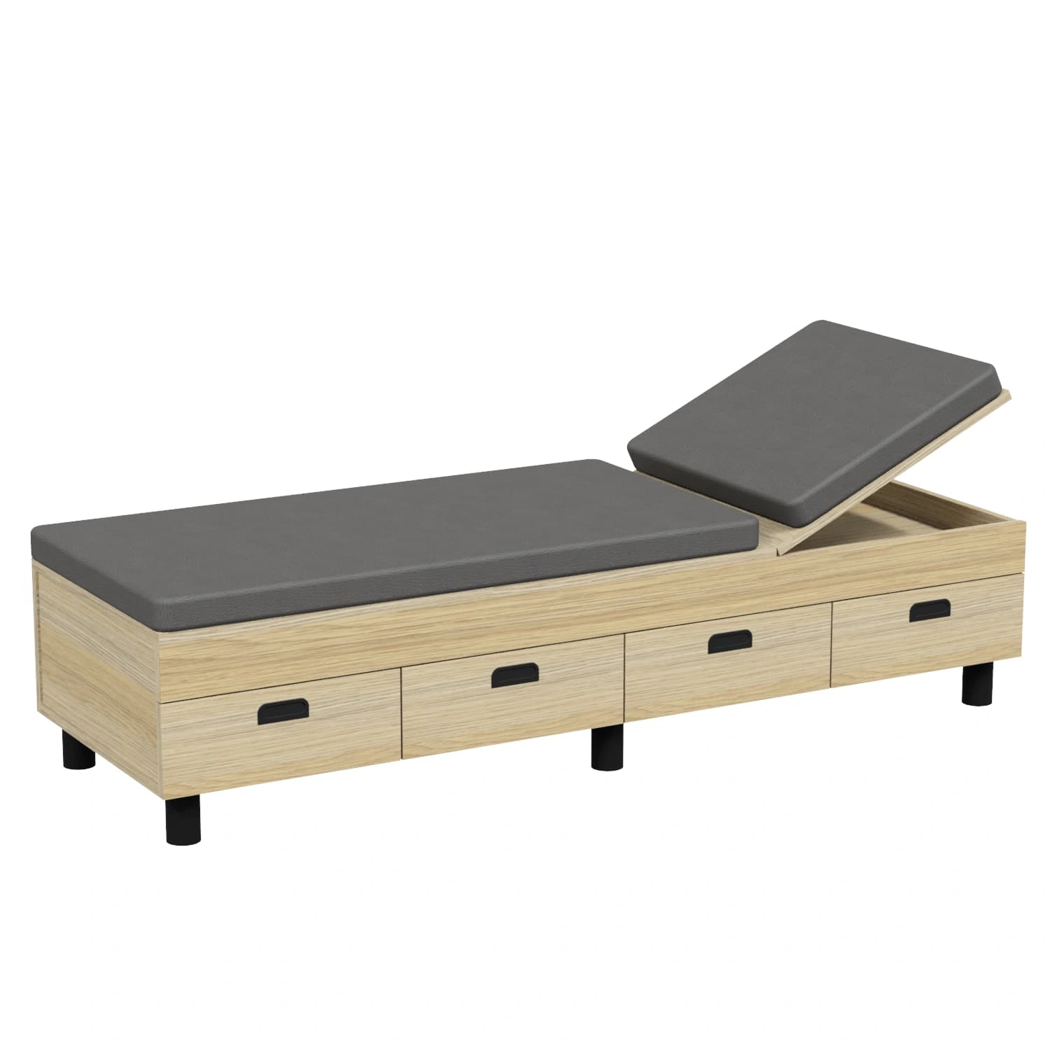 Sick Bay Bed