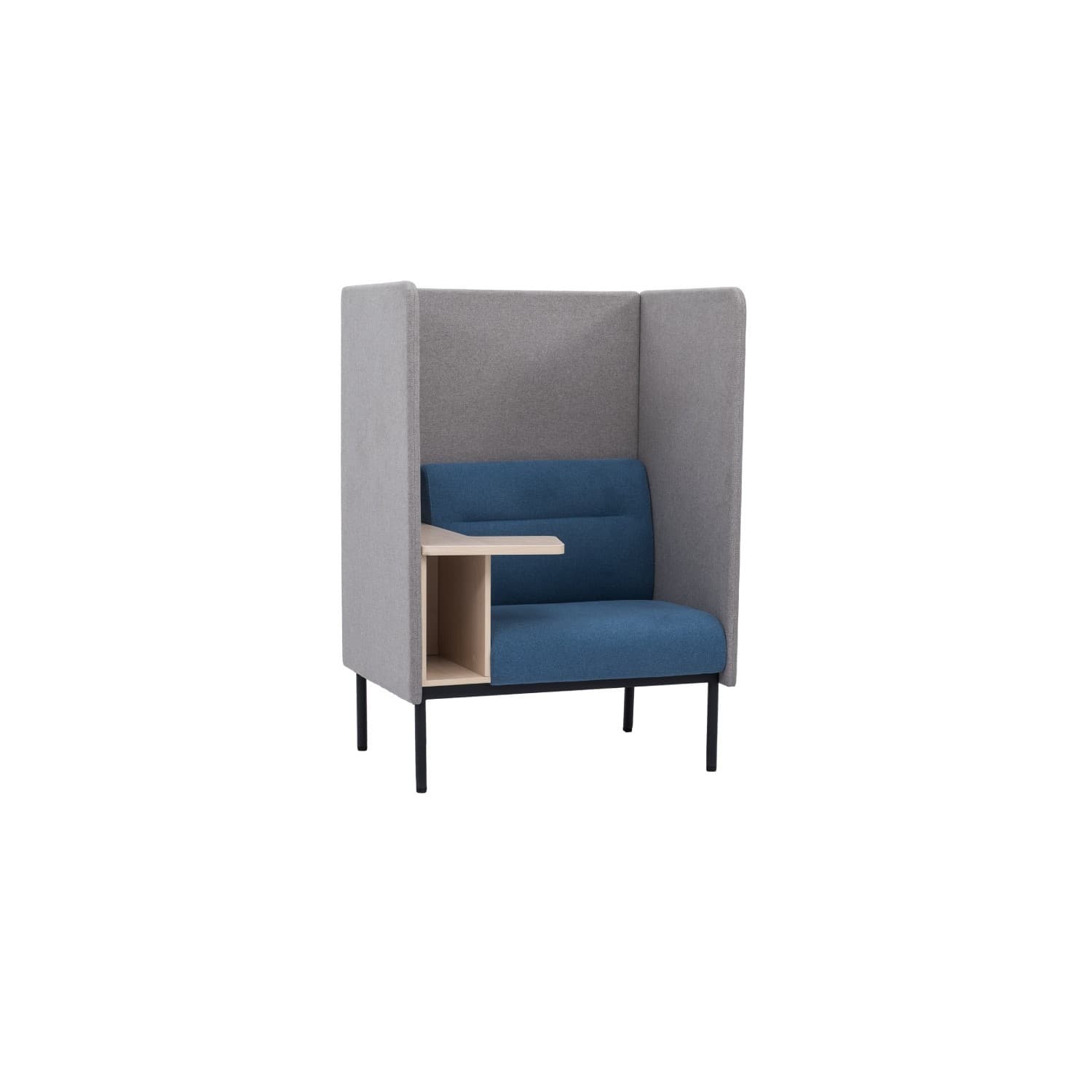 Omni High Back Sofa - Image 2