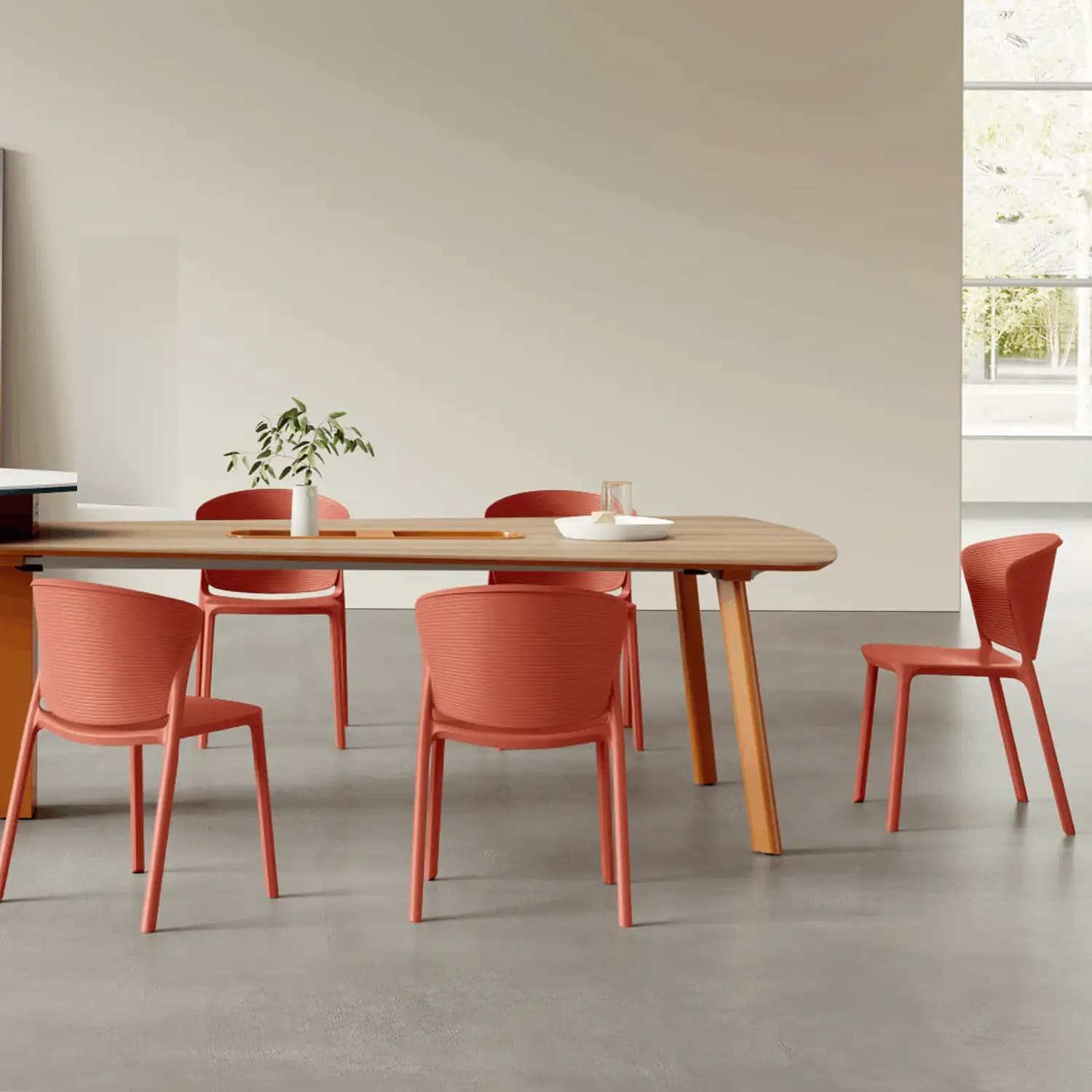 Ripple Chair