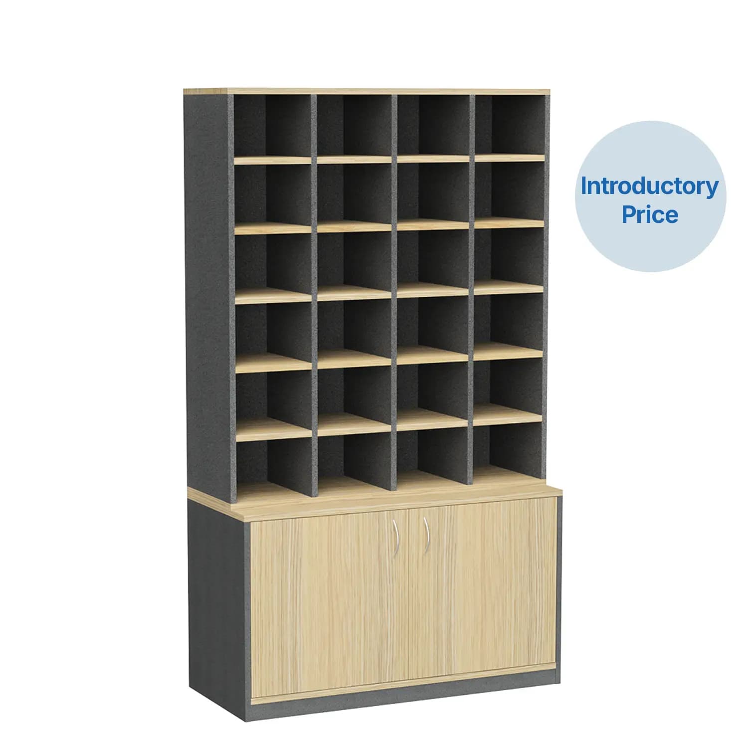 Pigeon Hole Unit