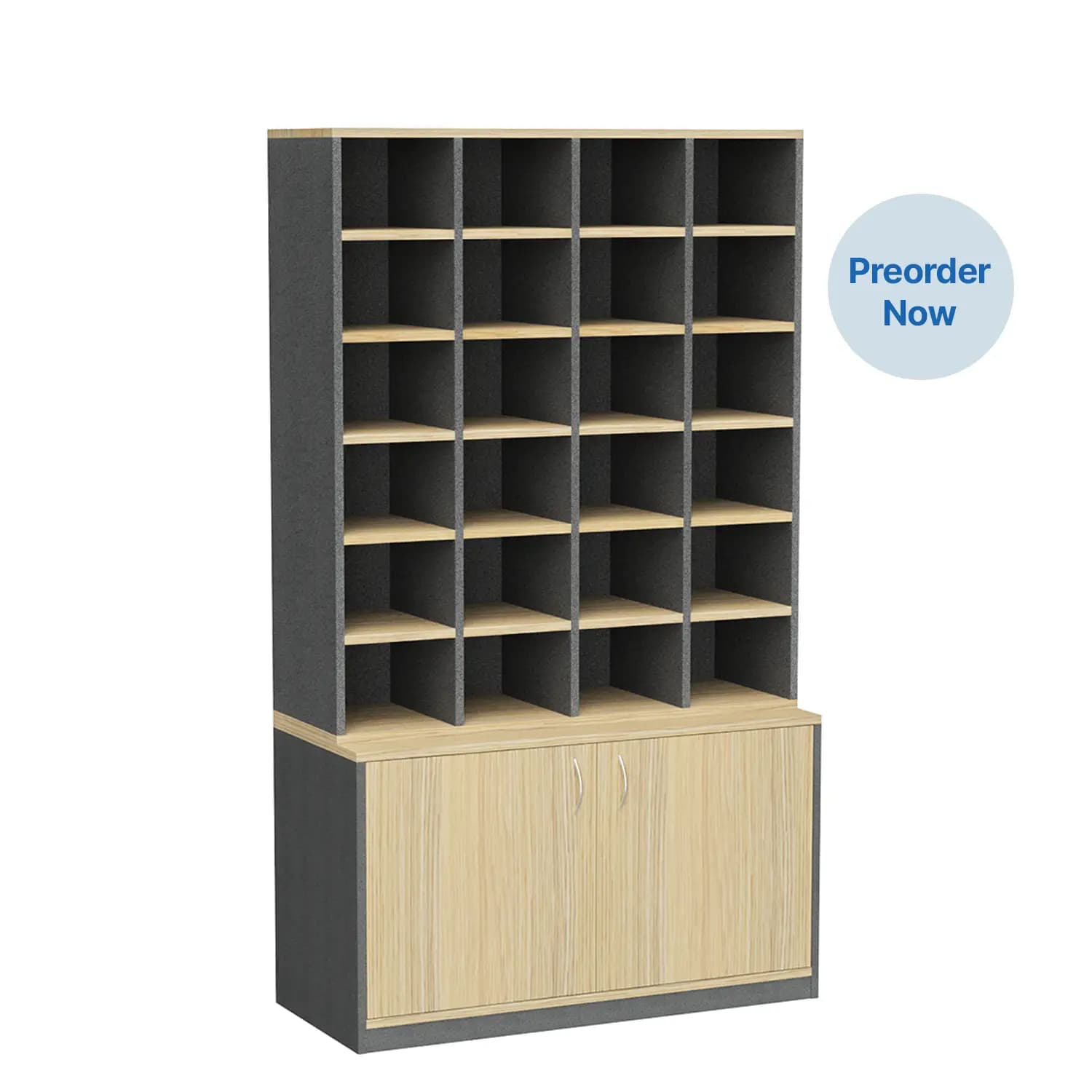 Pigeon Hole Unit