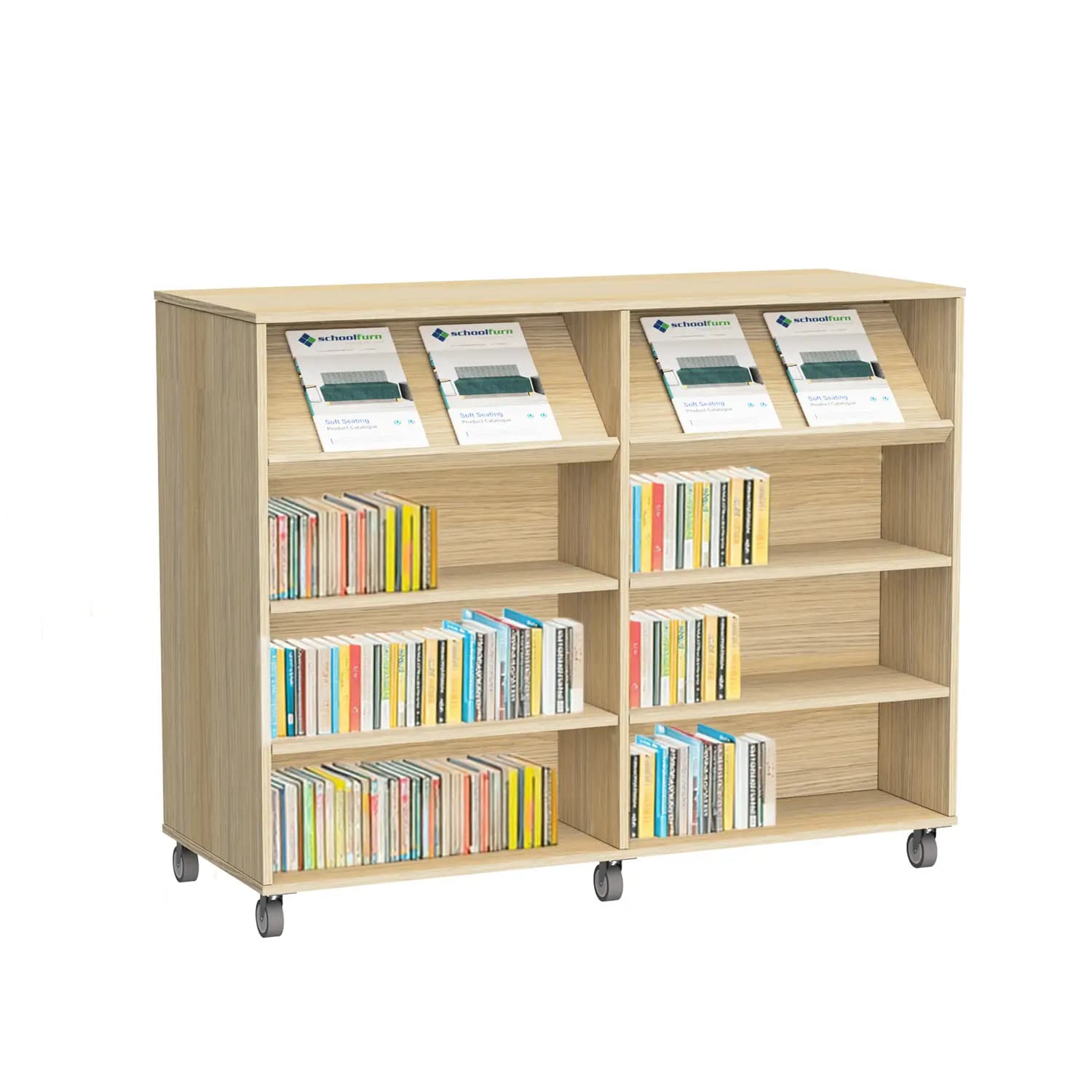 Syna Bookcase