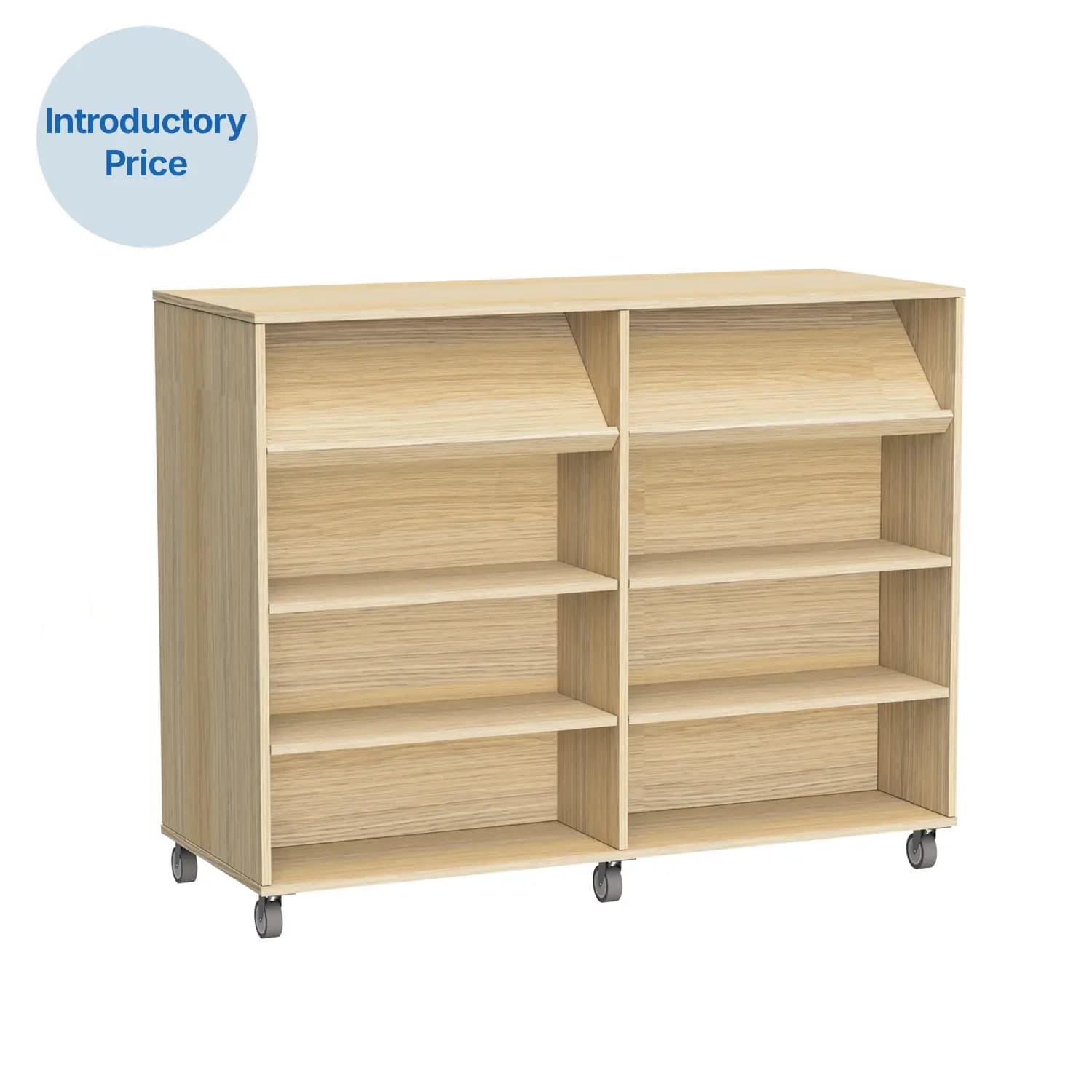 Syna Bookcase