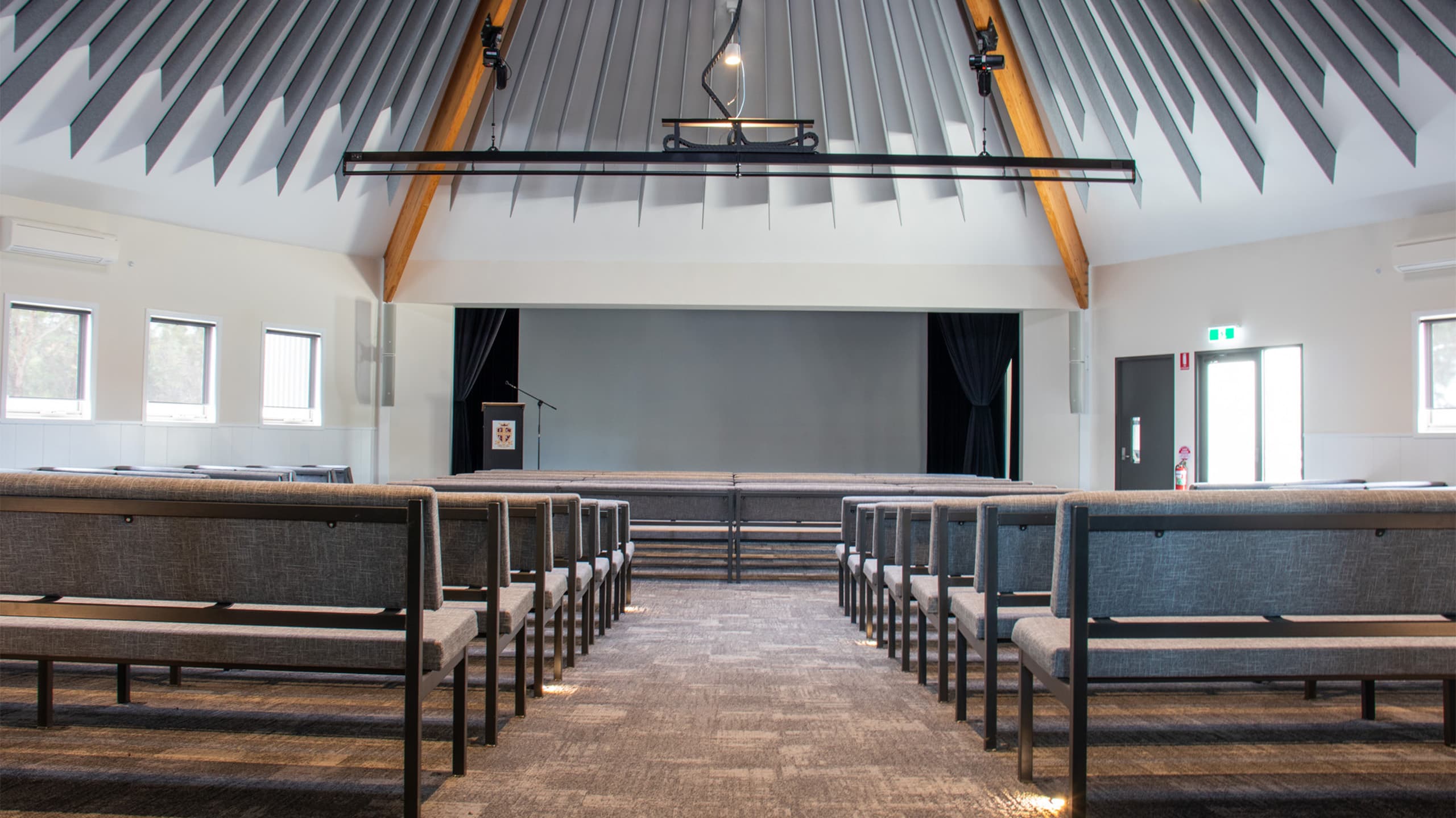 Designed to Inspire at Flinders Christian College