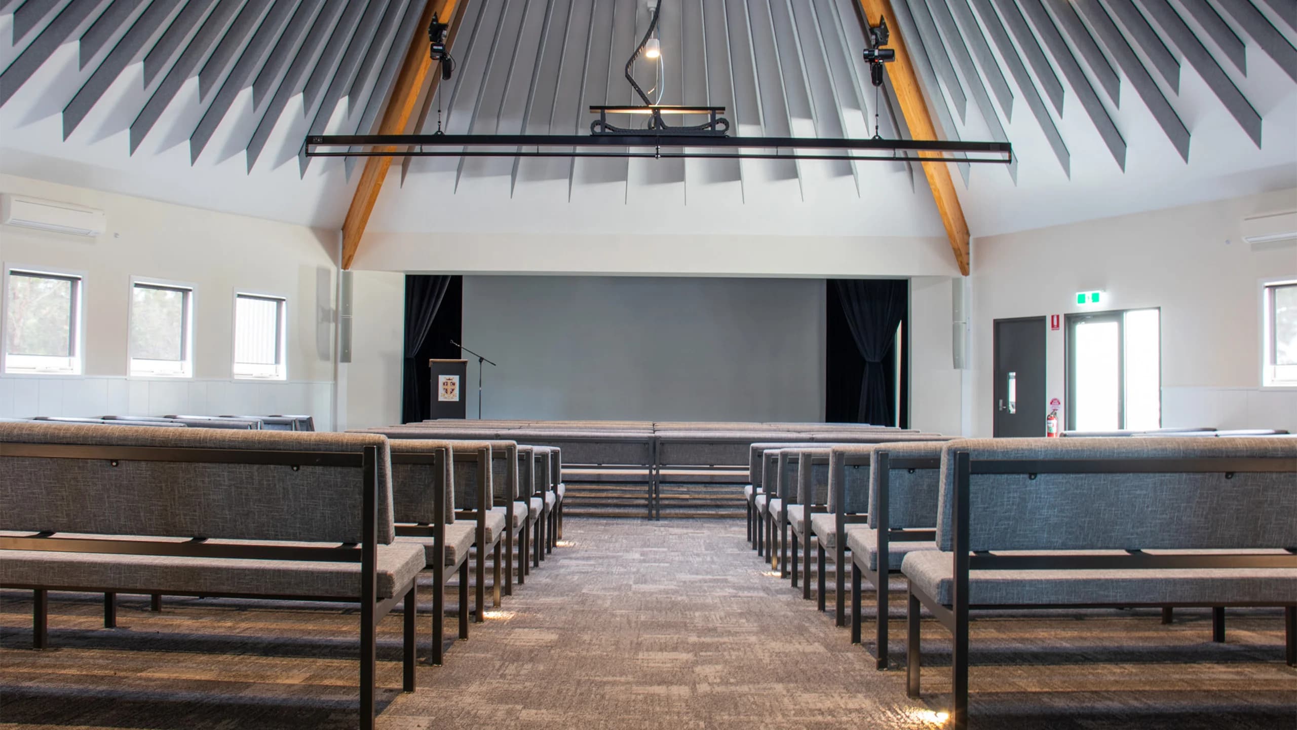Designed to Inspire at Flinders Christian College