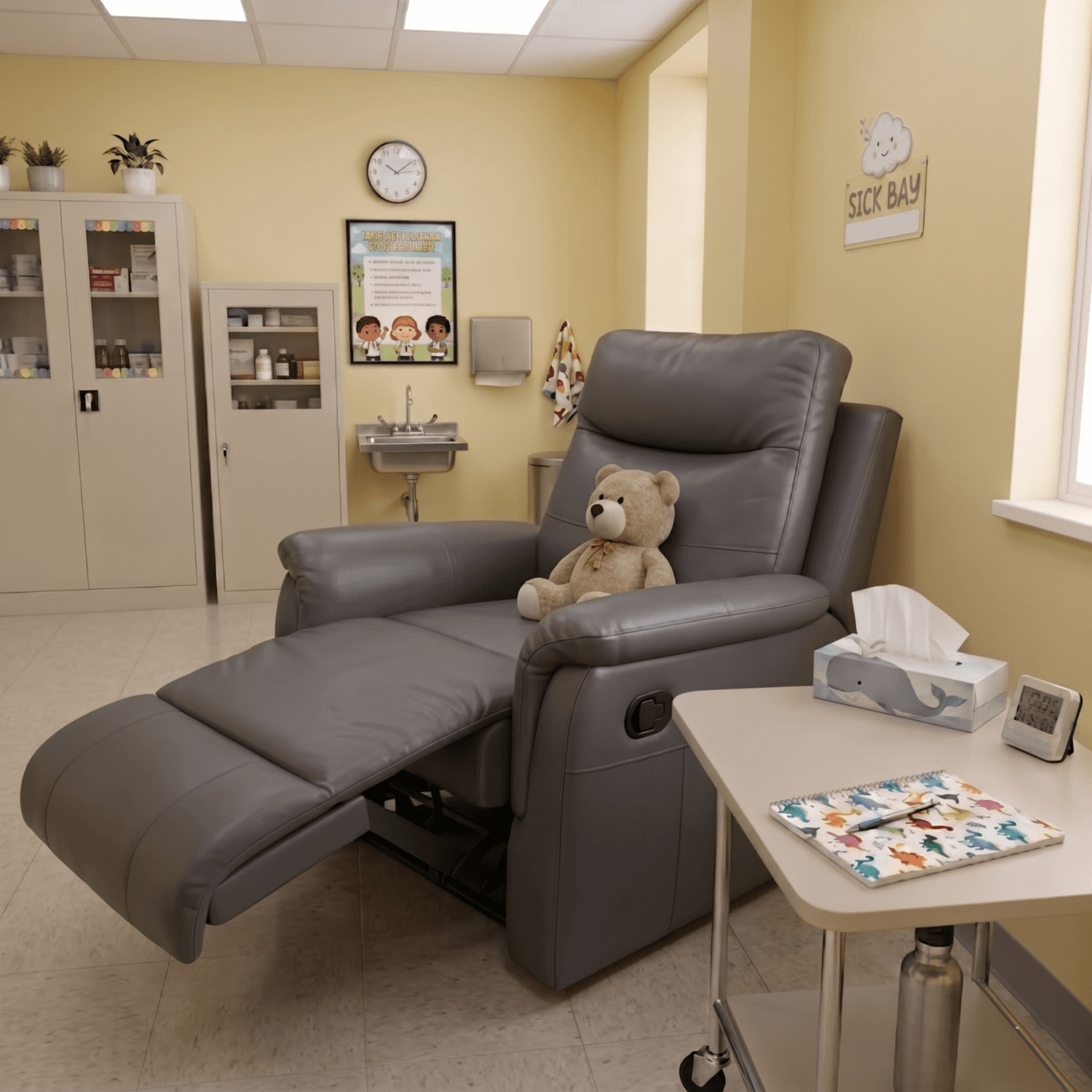 Triage Recliner