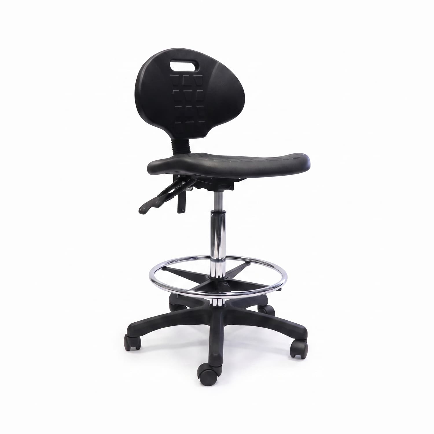 Lab Drafting Stool - Image 3