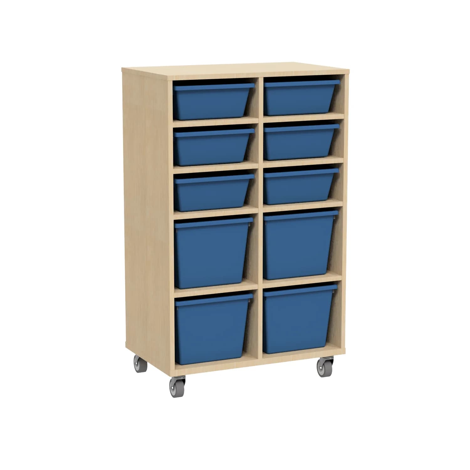 Tote Trolley 6+4 - Image 3