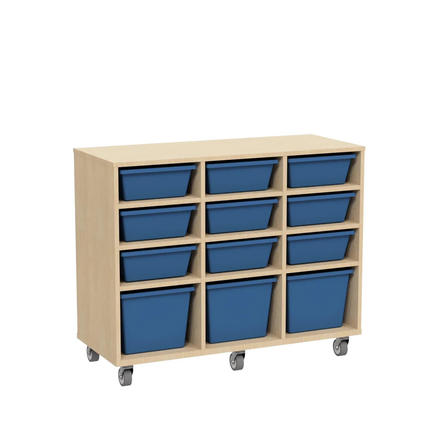 Tote Trolley 9+3 - Image 3