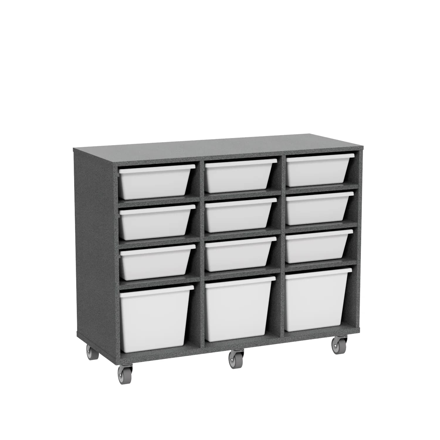 Tote Trolley 9+3