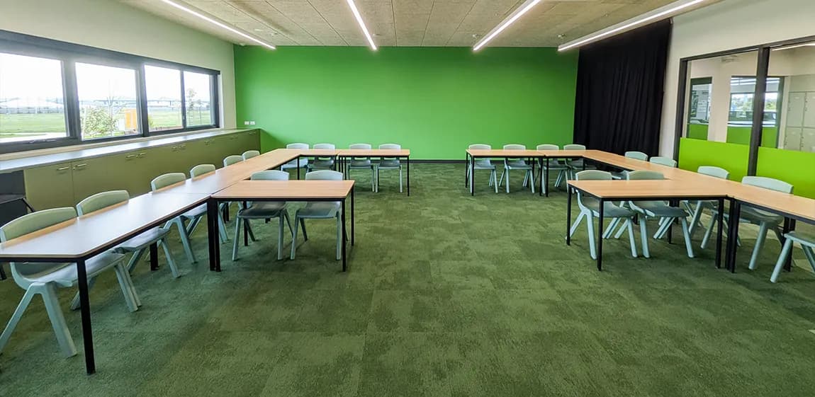 Collaborative Learning at Mickleham Secondary College