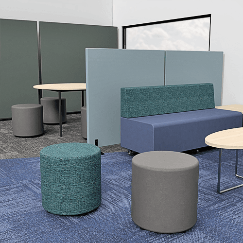 Freestanding Partition - Image 3