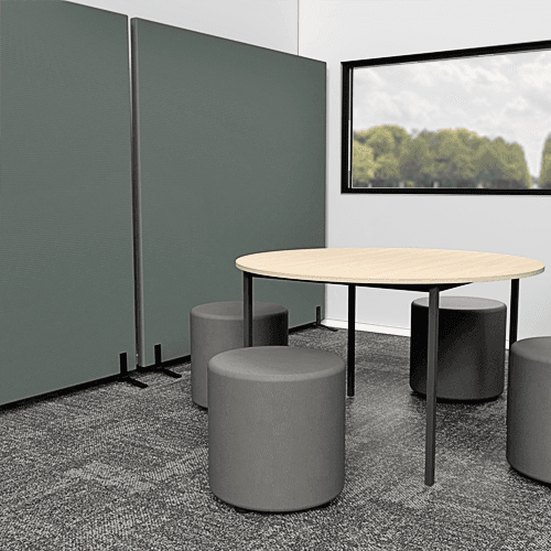 Freestanding Partition