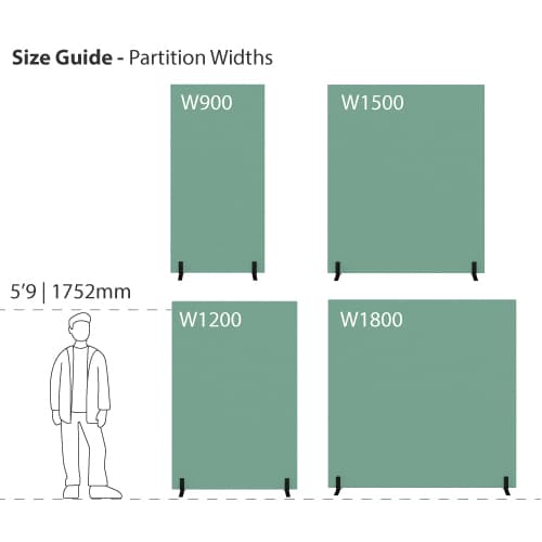 Freestanding Partition - Image 5