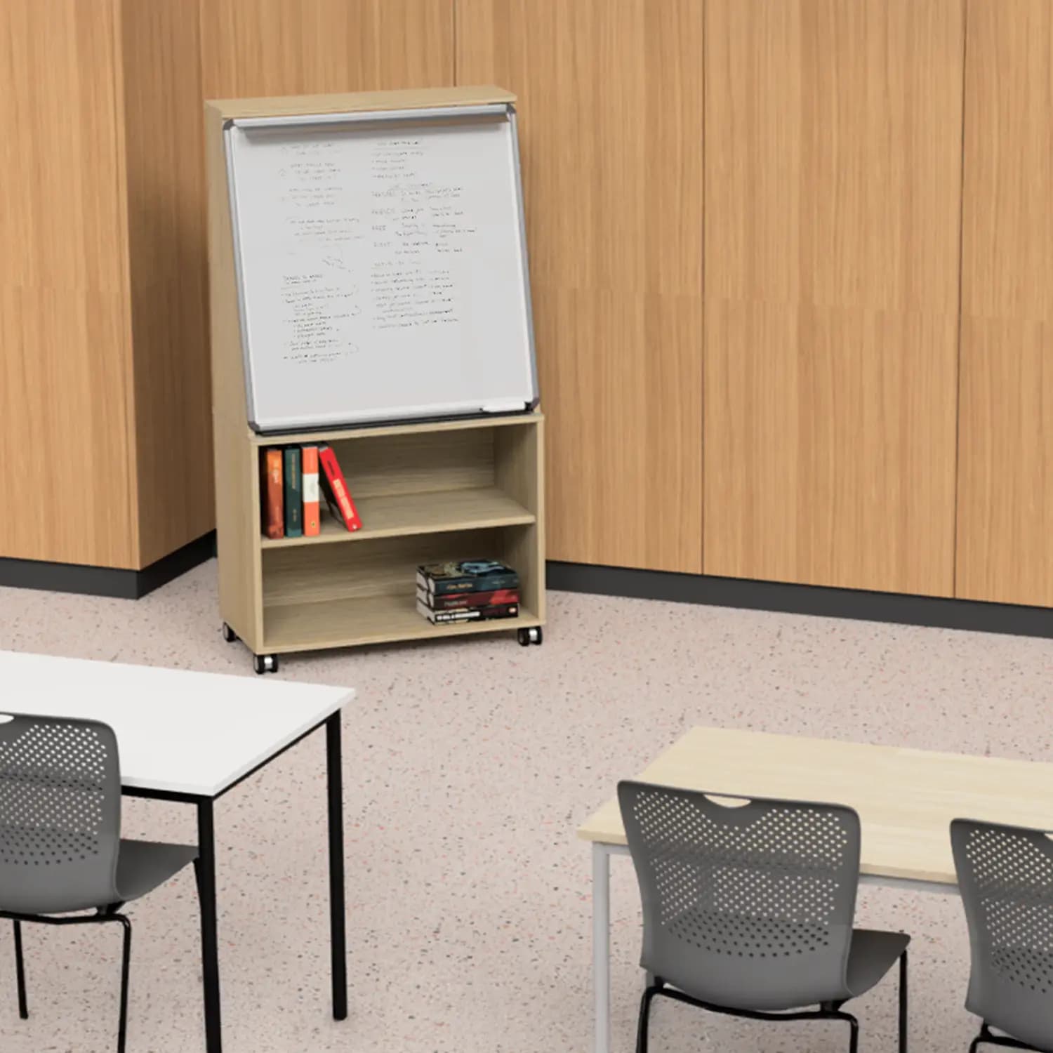 Mobile Literacy Unit