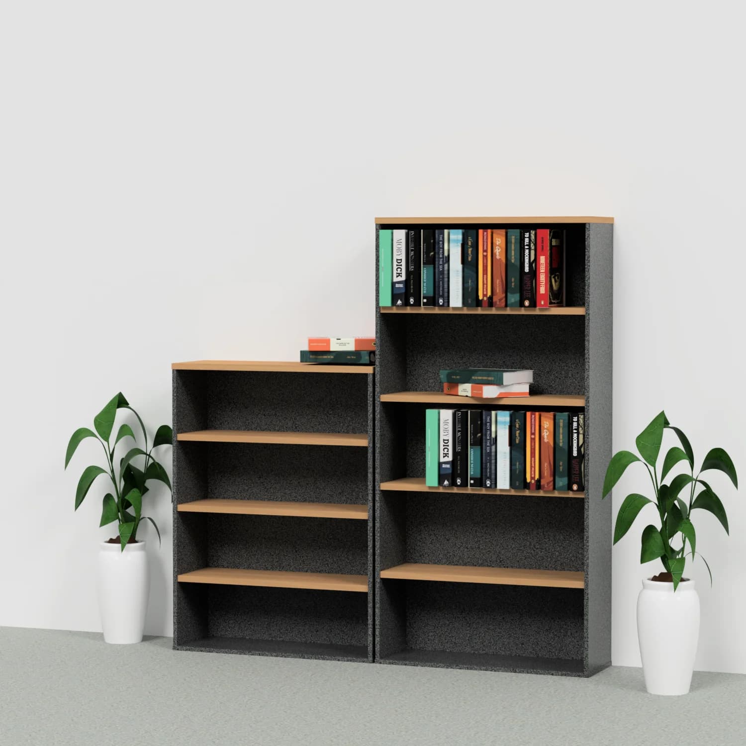Nevada Bookcase