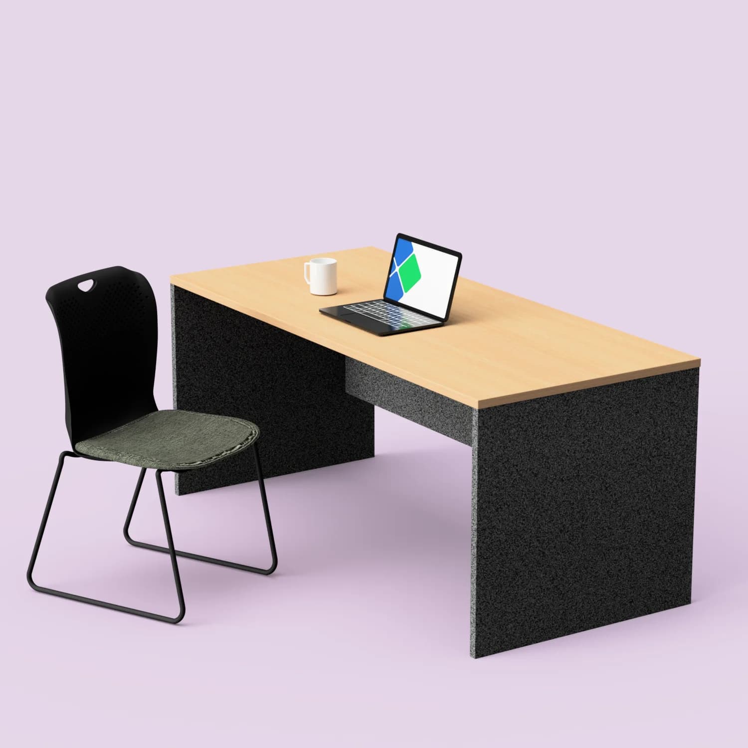 Nevada Desk - Image 1