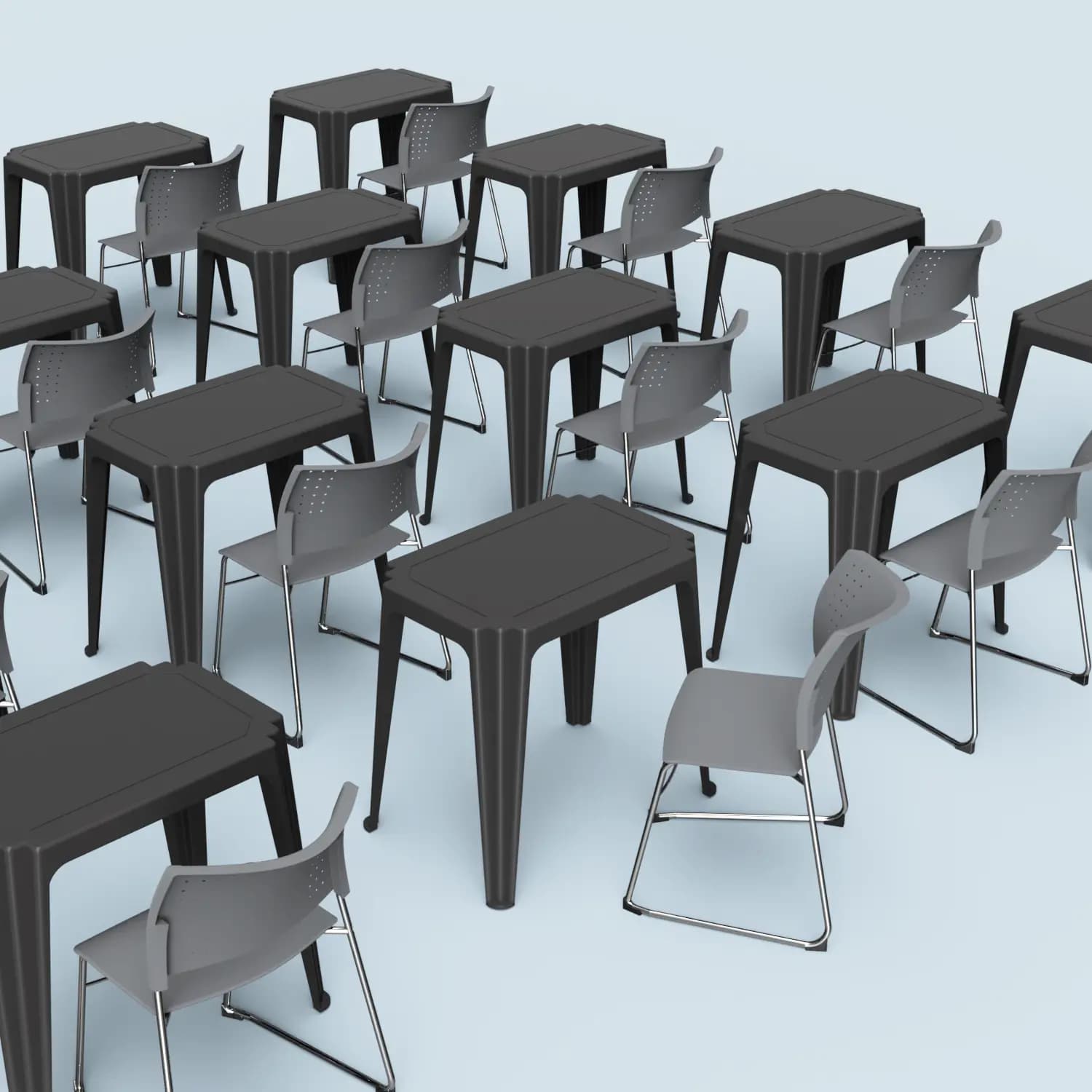 Pipee Stackable Exam Table - Image 1