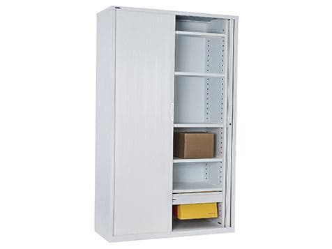 Go Tambour Door Cupboard Range