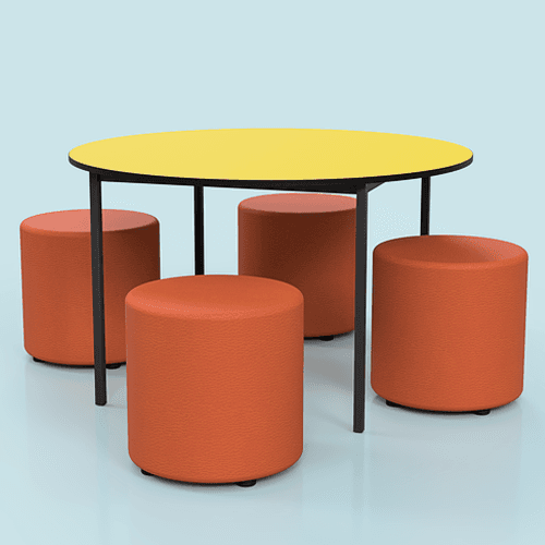 Round Table Top 18mm