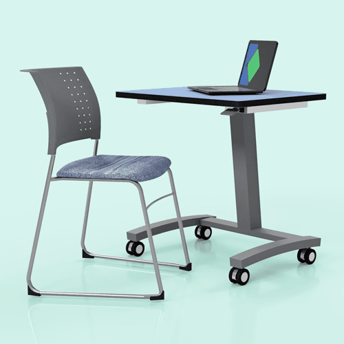 Surge Sit-Stand Table - Image 3