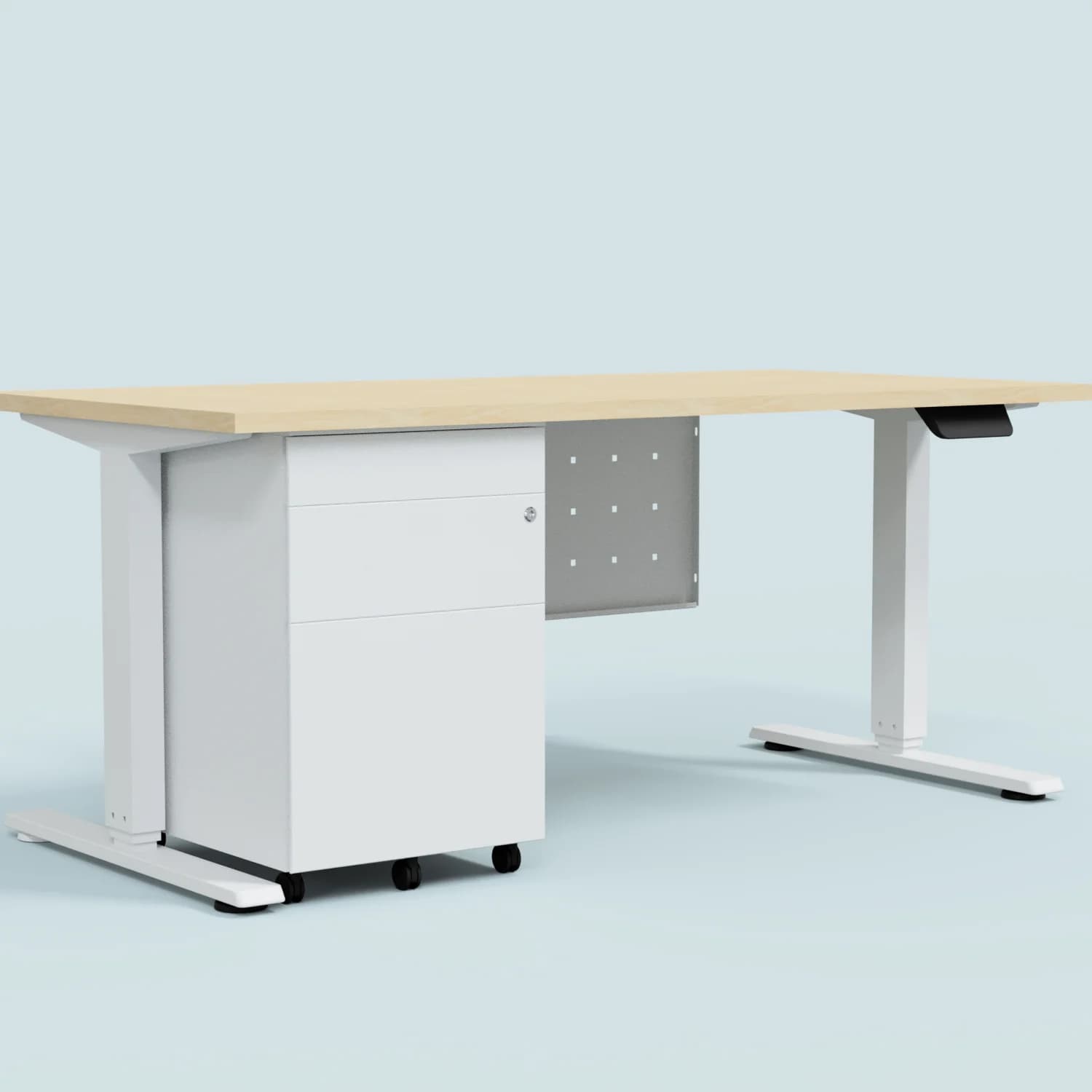 Itsu Mobile Pedestal