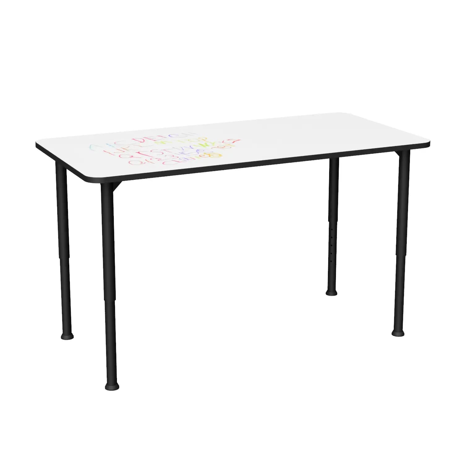 Adapta Rectangular Whiteboard