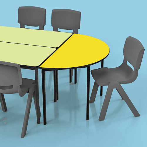 Half Round Adapta - CLEARANCE