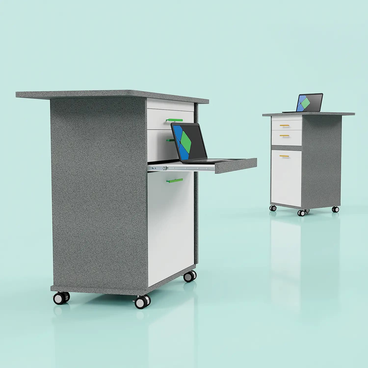 Vision Teacher Station - Image 3